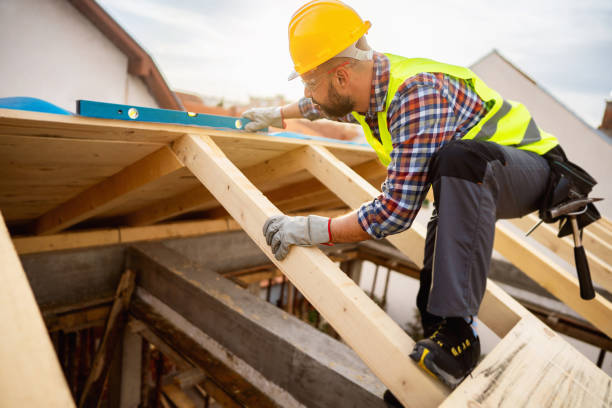 Best Storm Damage Roof Repair  in Normandy Park, WA